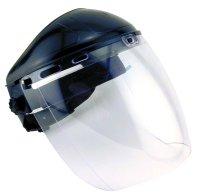 SAS5145 Deluxe Clear Faceshield