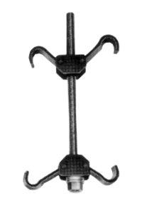SG Tool Aid SGT62200 Single Action Coil Spring Compressor
