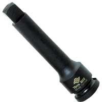 Sunex SUN3503 3/8 Inch Drive Impact Socket Extension 3 Inch