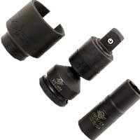 Sunex SUN4304 3/4 Inch Drive Universal Joint Impact Socket
