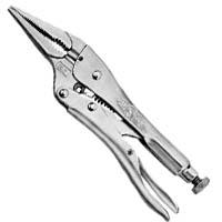4 Inch Long Nose Locking Pliers