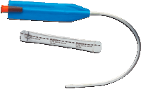 RU220400120 12 Fr Flocath Quick Hydrophilic Intermittent Catheter - Box of 30