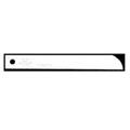 SG Tool Aid SGT90020 24 TPI 3 Inch Scroll Reciprocating Air Saw Blades - 5 Per Pack SG Tool Aid SGT90020 24 TPI 3 Inch Scroll Reciprocating Air Saw Blades - 5 Per Pack