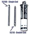 SG Tool Aid SGT15210 10 Pieces 1/8 Inch Stubby Body Panel HSS Double End Drill Bits SG Tool Aid SGT15210 10 Pieces 1/8 Inch Stubby Body Panel HSS Double End Drill Bits