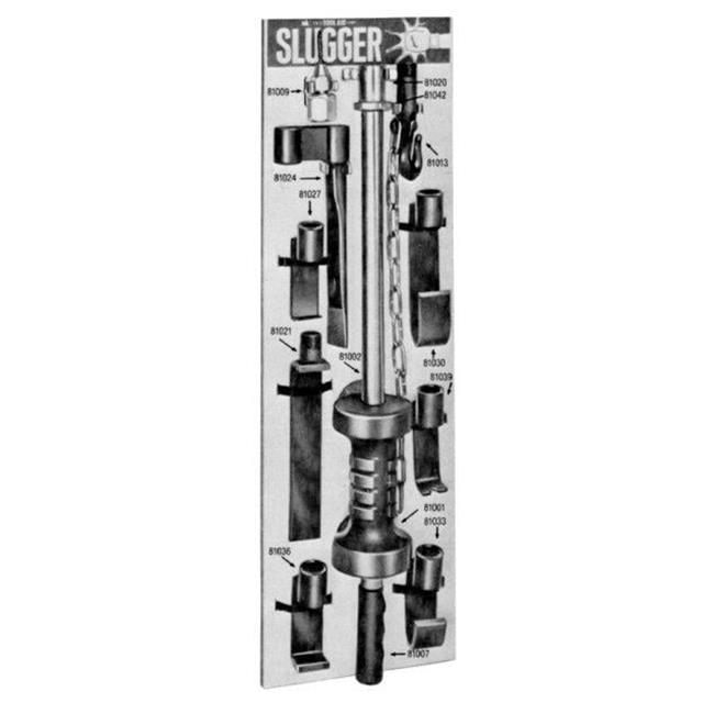 SG Tool Aid SGT81000 The Slugger Heavy Duty Slide Hammer