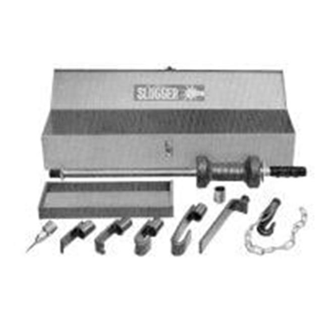 SG Tool Aid SGT81100 The Slugger Heavy Duty Slide Hammer In A Tool Box