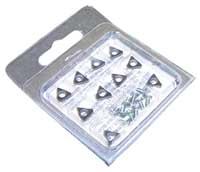 AMM6914-10 Negative Rake Carbide Insert - 10 Pack