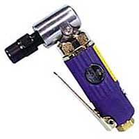 Pneumatic 1/4 Inch 90 Degree Angle Die Grinder