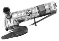 Picture of Chicago Pneumatic CPT854 4 Inch Heavy Duty Air Angle Grinder
