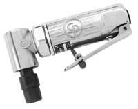 Picture of Chicago Pneumatic CPT875 1/4 Inch 90 Degree Angled Air Die Grinder