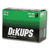 Picture of DeVilbiss DEVDPC-607 DeKups Reusable Cup Frame and Lid - 9 oz.