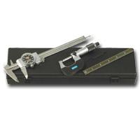 FOW72-229-711 Measuring Caliper Micrometer Mechanics Set