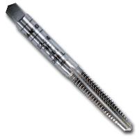 Irwin High Carbon Steel Machine Screw Taps, 10-32 Nf (1031ZR)