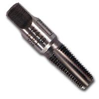 HAN8203 High Carbon Steel Taper Pipe Tap 1/4 Inch-18 NPT