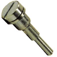 K Tool International Cut‑Off Wheel Arbor Adapter for Drill (70013)