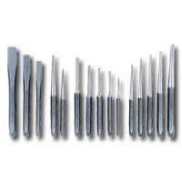 Picture of K Tool International KTI72901 15 Piece Punch and Chisel Set