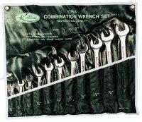 Picture of K Tool International KTI41011 11 Piece SAE Combination Wrench Set