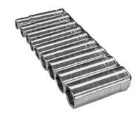 1/2 Inch Drive 10 Piece Metric Deep Socket Set