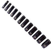 12 Piece 1/2 Inch Drive SAE Deep 6 Point Impact Socket Set