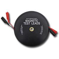Picture of Kastar KAS1138 2 x 30ft Magnetic Retractable Test Leads