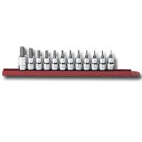 Picture of KD Tools KDT80581 12 Piece 3/8 Inch Drive SAE Hex Bit Socket Set