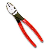 Picture of Knipex KNP7401-7 7 PVC Diagonal Cutter