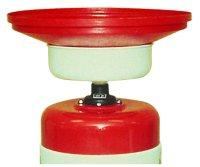 Funnel and Drain Adapter