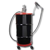 LIN4417 Grease Pump Assembly - No.120 Drum