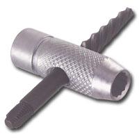 Small 4 Way Grease Fitting Tool