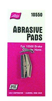 Lisle 10500 Replacement Stone Set, 240 Grit (10550)
