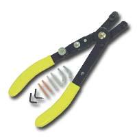 LIS46000 Convertable Internal/External Snap Ring Pliers