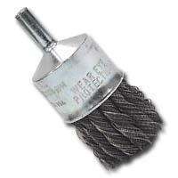LIS14040 1 Inch Wire End Brush