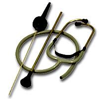 Picture of Lisle LIS52750 Dual Purpose Stethoscope Kit