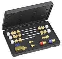 Picture of Mastercool MSC58490 Universal A/C Valve Core Remover and Installer Kit R-12 / R-134a