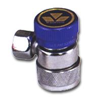 Mastercool Low-Side Coupling Adapter 14mm-Fem x 13mm R134a Refrigerant (82934)
