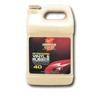 MEGM4001 Pro Vinyl and Rubber Cleaner 1 Gallon
