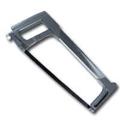 K Tool International KTI72802 Extra Heavy Duty Hacksaw K Tool International KTI72802 Extra Heavy Duty Hacksaw