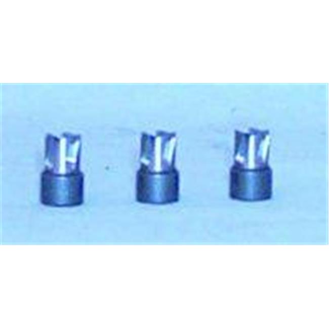 Blair BLR11116-3 11000 Series Rotobroach Cutters - 1/2 Inch - 3 Pack