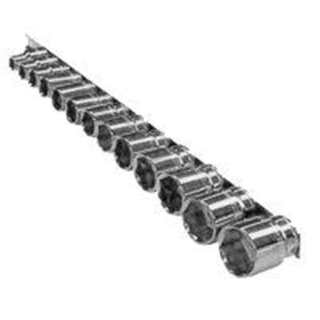 K Tool International KTI28100 14 Piece 1/2 Inch Drive Metric Socket Set