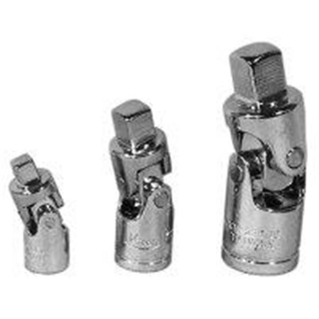 K Tool International KTI22500 3/8 Inch Drive Socket Universal Joint
