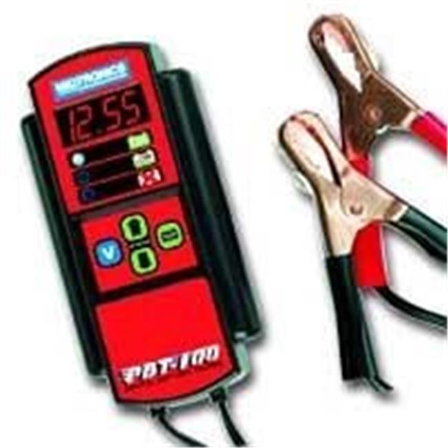 Midtronics MIDPBT100 Automotive Battery & Electrical System Tester