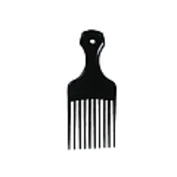 Picture of DDI 676161 Black Hair Pick - 5 1/4&quot; long Case of 576