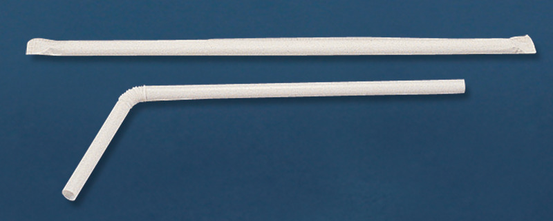 Picture of Bulk Buys Drinking Straws - Case of 1600