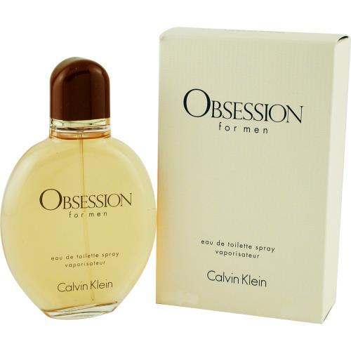 Obsession Edt Spray 25 Oz By