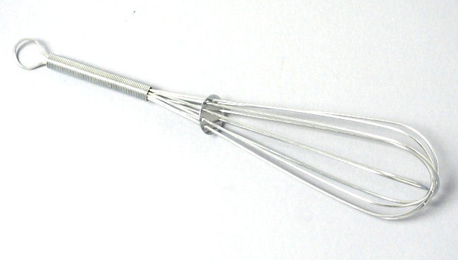 Picture of DDI 27077 Whisks - 10, Chrome Plated Case of 144