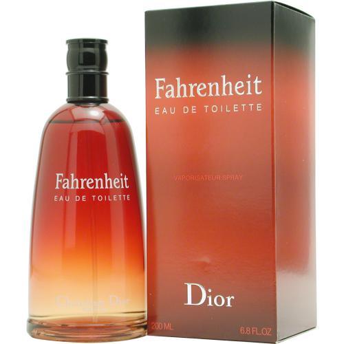 Picture of Christian Dior Fahrenheit Edt Spray 6.8 Oz By Christian Dior