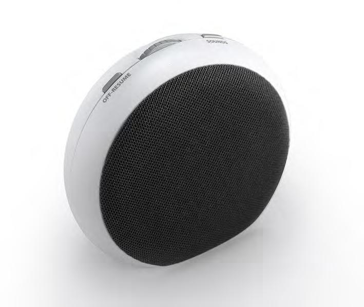 Picture of  S-100 Sound Oasis White Noise Machine