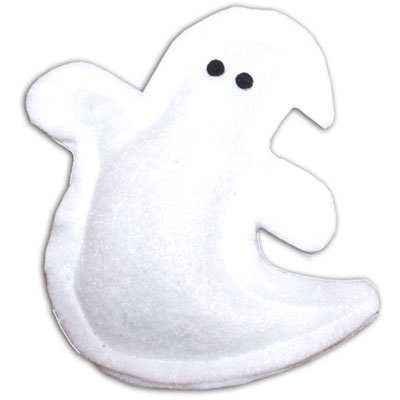 Picture of Imperial Cat 01165 Ghost Catnip Toy Cat n Around - Non Refillable - on Hang Tag