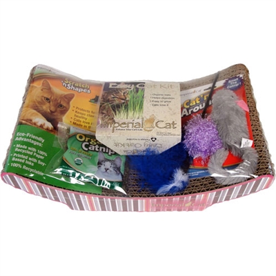 Picture of Imperial Cat 01173 Kitten Kit Packaged Kits