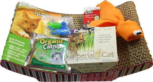 Picture of Imperial Cat 01183 All-American Kitten Kit Packaged Kits